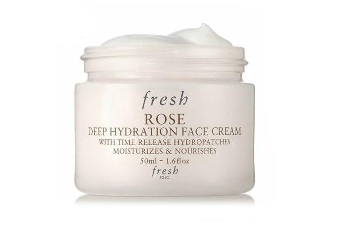 保湿面霜哪个好用？馥蕾诗玫瑰深层保湿面霜怎么样？-1