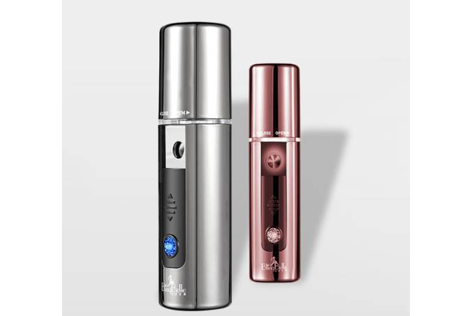 纳米补水喷雾器有用吗？德国Blingbelle纳米喷雾器多少钱？-1