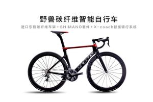 碳纤维自行车品牌推荐？SPEEDX 野兽骑行碳纤维自行车好骑吗？-1