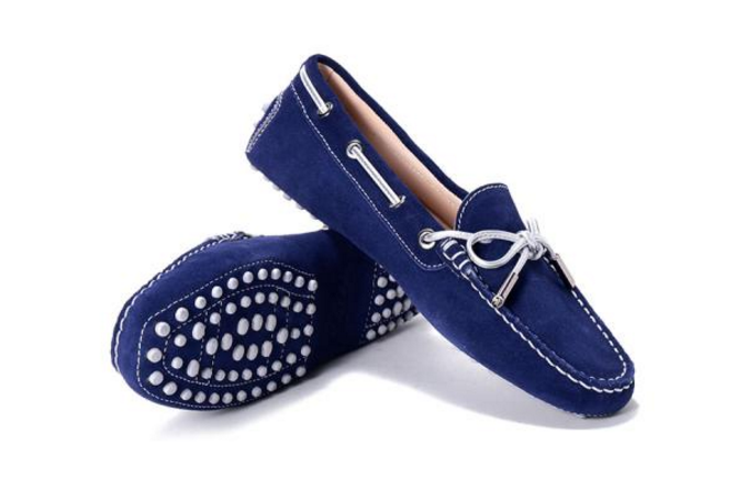tod s 2018ss豆豆鞋好穿吗？Tod’s豆豆鞋质量如何？-1