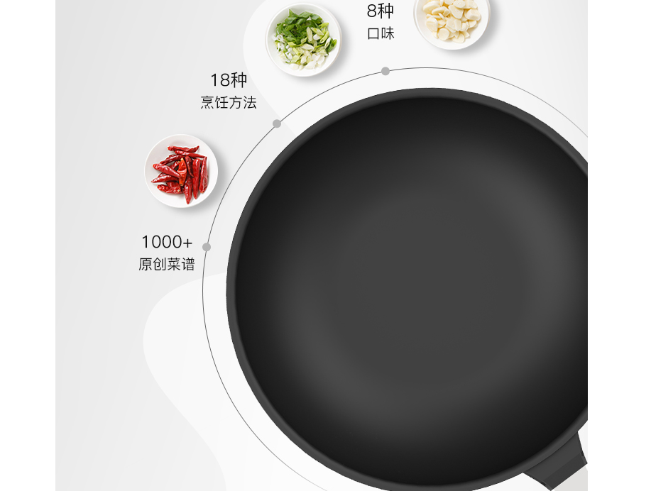 无烟炒锅什么牌子好？AICHEN爱妻智能炒锅价格贵吗？