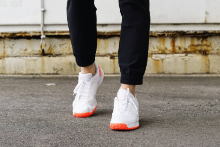 adidas羽毛球鞋测评？介绍一下？-2