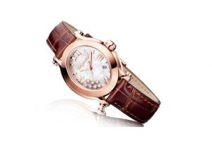 入门机械表推荐？Chopard Happy Sport机械表多少钱？-1