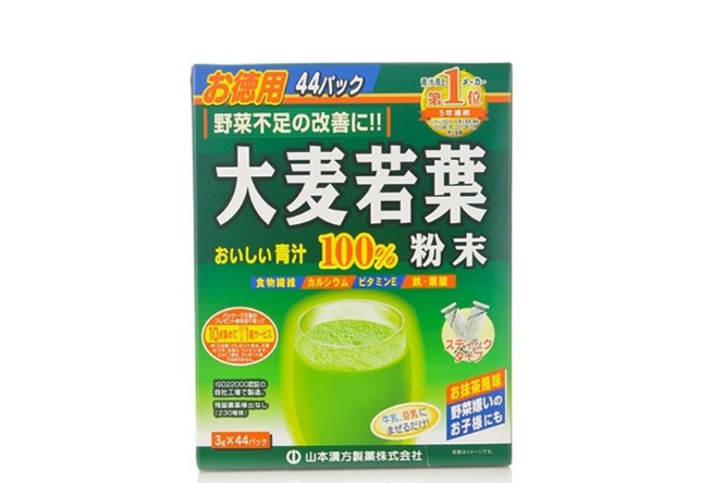 青汁怎么喝？谁能推荐几款日本大麦若叶青汁？-2