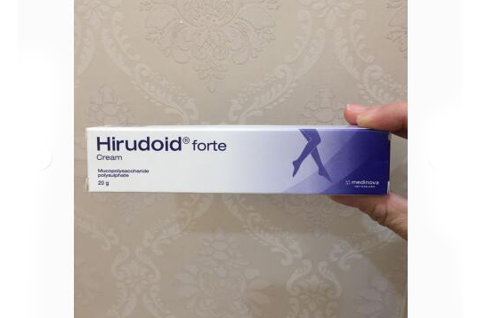 泰国疤痕膏好不好用？hirudoid疤痕膏有用吗？-1