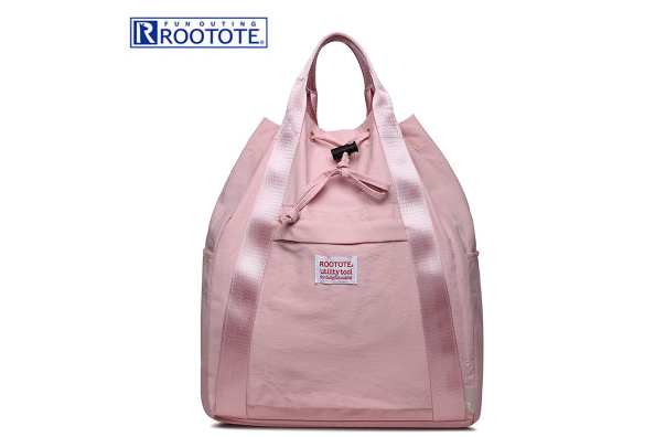 rootote旗舰店是正品吗？rootote背包能防水吗？-1