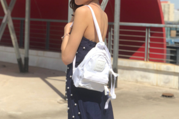 cilocala背包正品价格多少？怎么背比较好看？