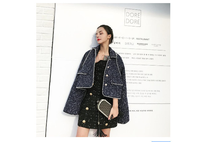 小香风适合什么人穿？channel小香风外套怎么样？-1