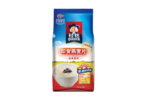 桂格即食燕麦片怎么样？桂格即食燕麦片怎么吃？-1