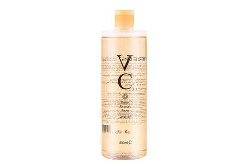泰国vc爽肤水好用吗？ATREUS VC爽肤水你内容跟淡化黑色素吗？-1
