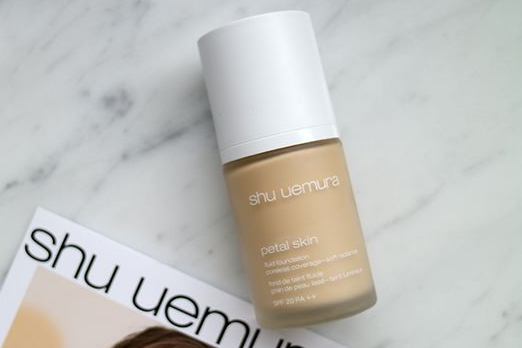 植村秀粉底液好用吗？植村秀粉底液色号选择？-1