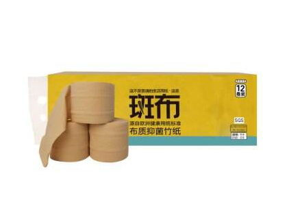 斑布卫生纸可以擦私处吗？价格是多少？-1