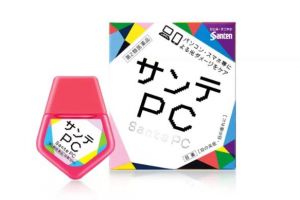 santen pc眼药水怎么样？带美瞳可以用吗？-1