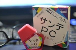 santen pc眼药水怎么样？带美瞳可以用吗？-2