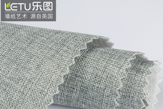 墙纸和壁布有什么不同？乐图壁布怎么样？-1