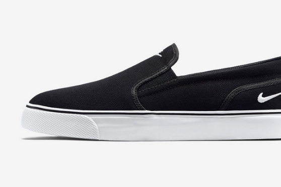 女士帆布鞋一脚蹬品牌推荐？耐克一脚蹬鞋专柜价格？-1