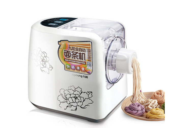 九阳压面机好用吗？面条口感怎么样？