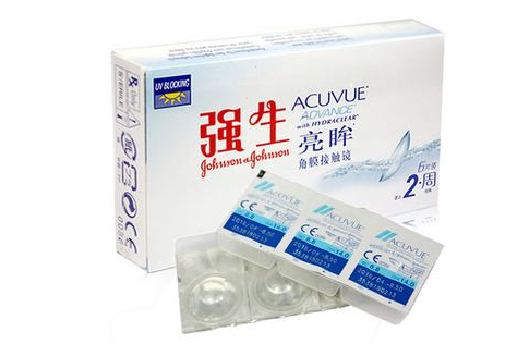隐形眼镜什么牌子好？推荐几款？-3
