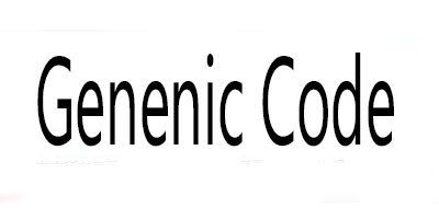 GENERIC CODE是什么牌子_GENERIC CODE品牌怎么样?