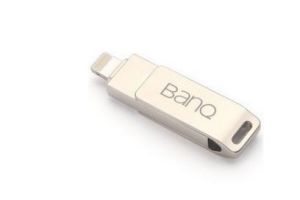 手机优盘怎么使用？BanQ喜宾手机U盘怎么样？-1