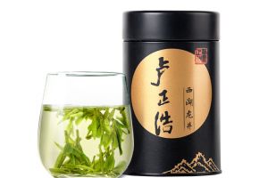 卢正浩茶叶是名牌吗？卢正浩绿茶喝起来涩吗？-1