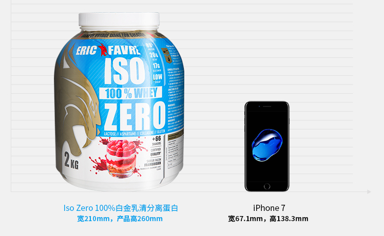 蛋白粉适合什么人群吃？Eric Favre分离蛋白粉效果好吗？