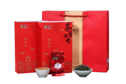 阅客铁观音耐泡吗？有什么功效？-1