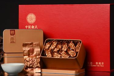 中闽魏氏铁观音能喝吗？怎么冲泡？-1