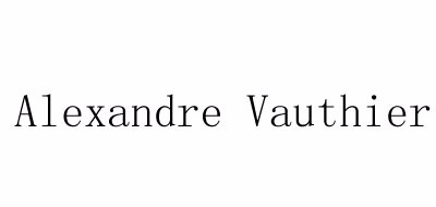 Alexandre Vauthier是什么牌子_亚历山大·福提品牌怎么样?