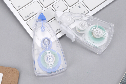晨光双面胶怎么样？粘力好吗？-1