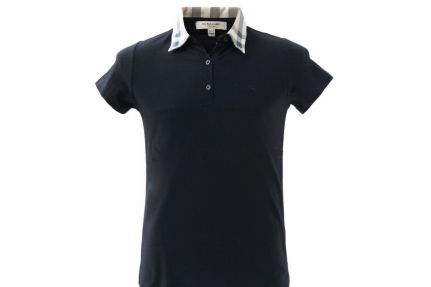 burberry polo衫尺码推荐？可以搭配什么穿？-1