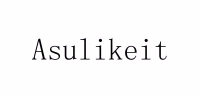 ASULIKEIT是什么牌子_ASULIKEIT品牌怎么样?