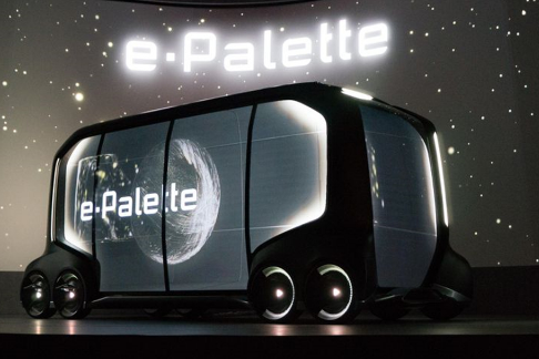 丰田欲与7-ELEVEN合作打造“网约”便利店! 丰田欲与7-ELEVEN合作打造“网约”便利店!