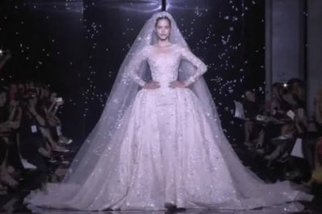zuhair murad婚纱价格？属于奢侈品牌吗？-1