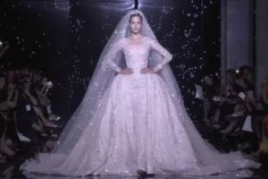 zuhair murad婚纱价格？属于奢侈品牌吗？-1