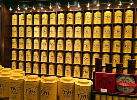 新加坡茶叶twg价格？twg茶叶推荐？