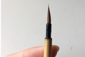 秀意/幽思幽、蒲公英、松枝、染小水彩笔哪款好？-2