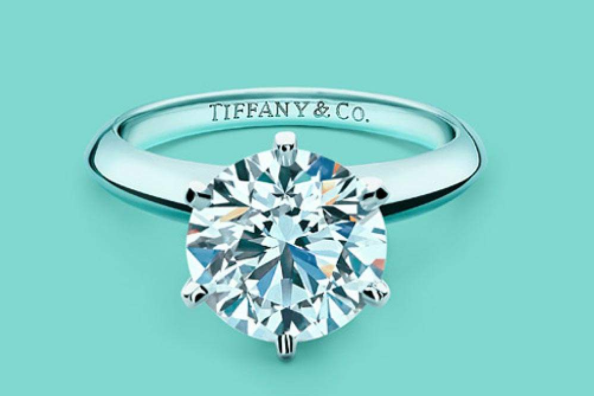 tiffany钻石戒指价格？-1