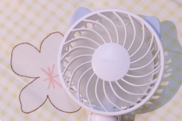 miniso小电风扇多少钱？质量怎么样？-1