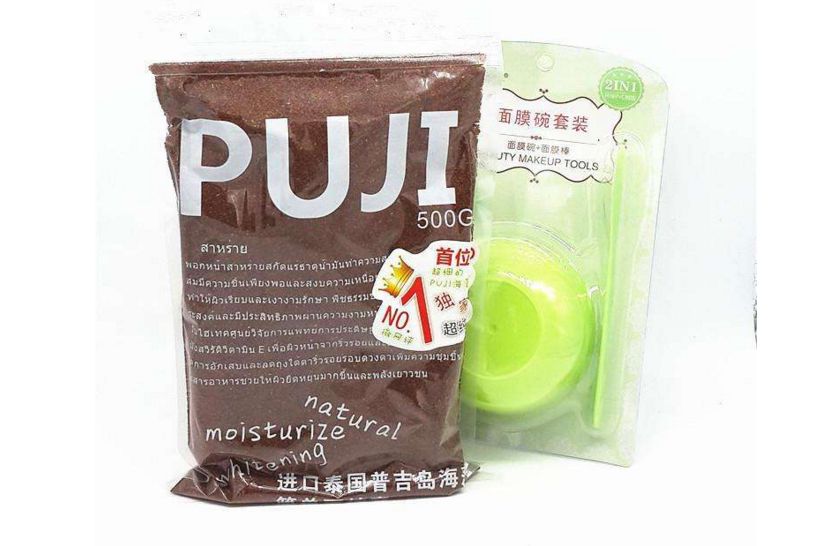 泰国海藻面膜好吗？普吉puji 小颗粒海藻面膜有什么缺点？-1