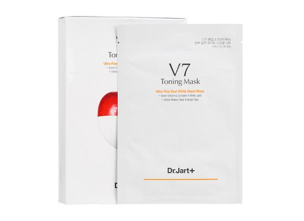 JM珍珠美白面膜和蒂佳婷v7美白面膜那个好？