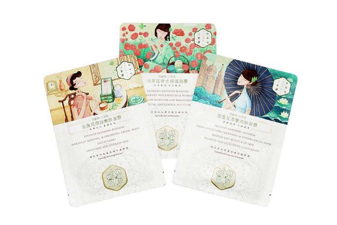 百雀羚三生花黑面膜怎么样？三生花黑面膜适合夏天吗？-1