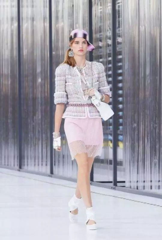 2018香奈儿Chanel Gabrielle流浪包把半个娱乐圈都沦陷了