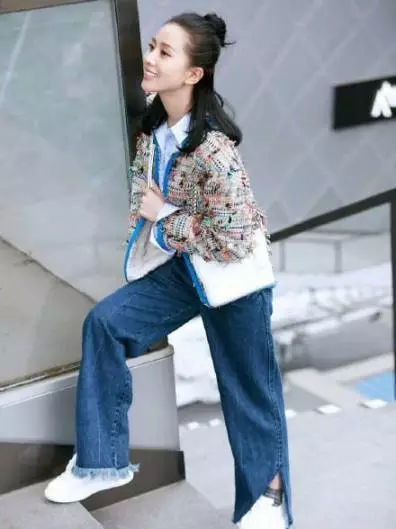 2018香奈儿Chanel Gabrielle流浪包把半个娱乐圈都沦陷了