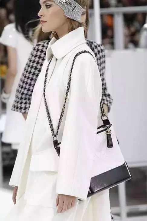 2018香奈儿Chanel Gabrielle流浪包把半个娱乐圈都沦陷了