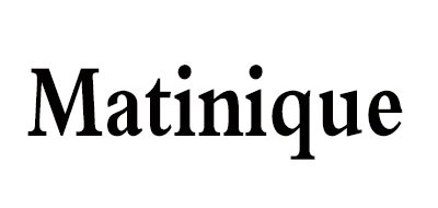 Matinique是什么牌子_Matinique品牌怎么样?