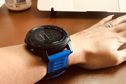 garmin fenix 3 hr智能手表测评？-1