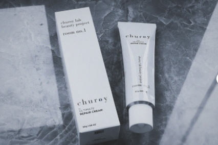 保湿面膜怎么敷？churoy天然保湿三步骤面膜好用嘛？-1