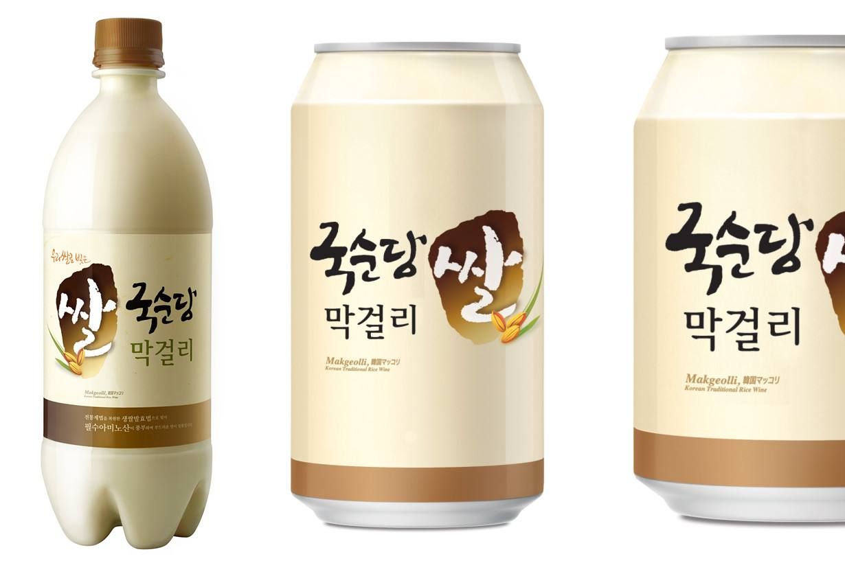 韩国麹醇堂玛格丽米酒味道怎么样？好喝吗？-1