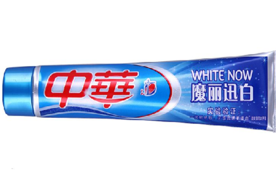美白牙膏品牌推荐？中华魔力迅白牙膏怎么样？-1